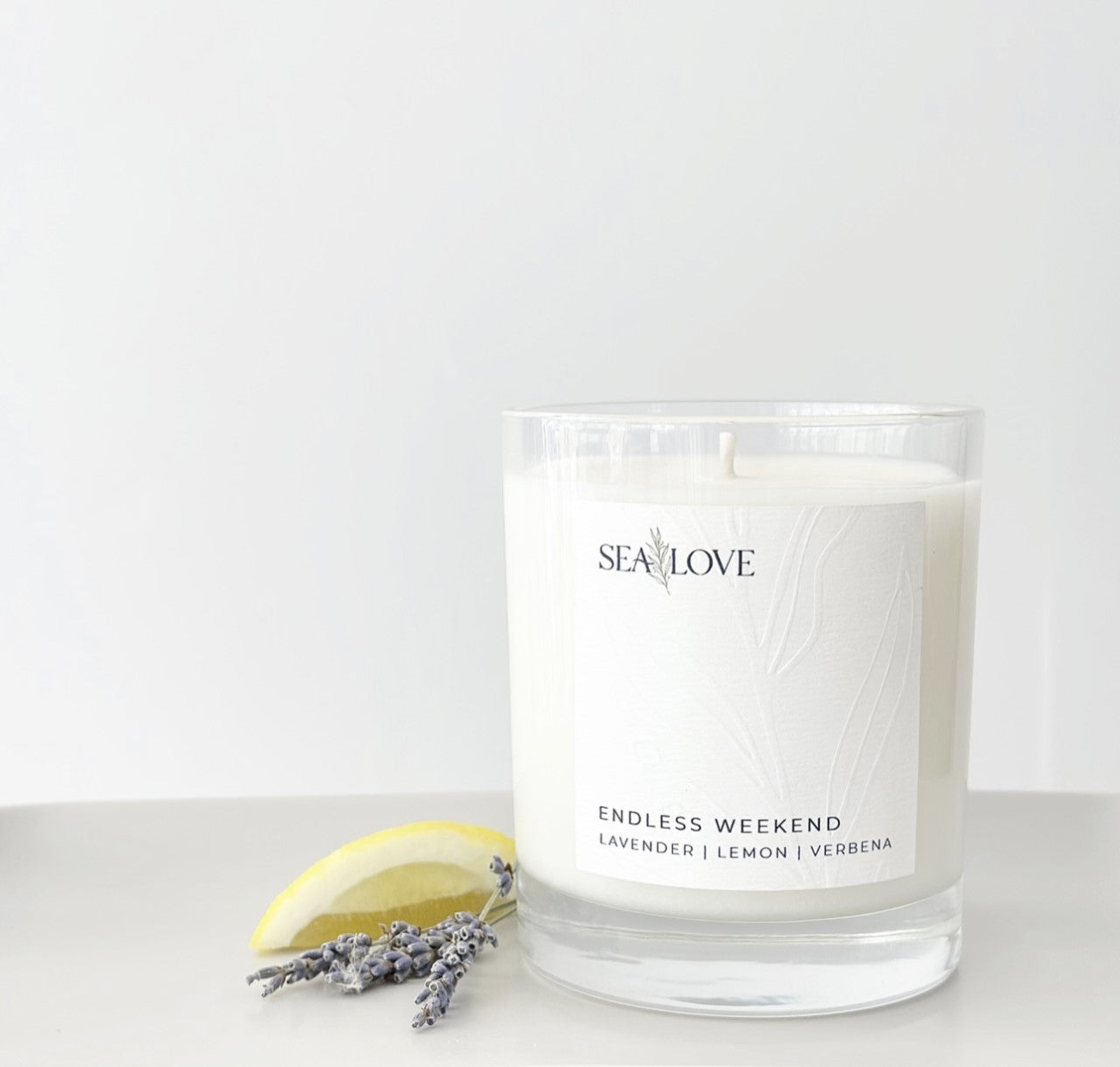 ENDLESS WEEKEND - Soy Candle